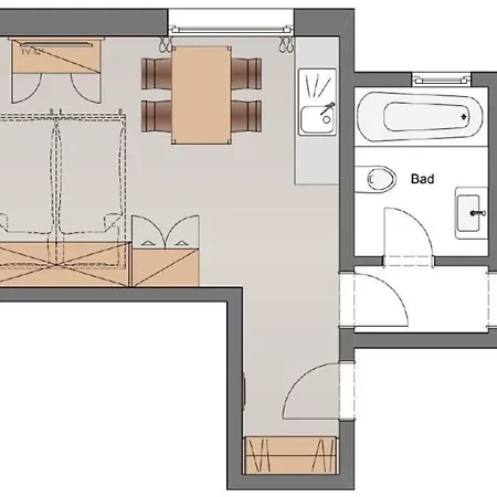 Apartman Dom Skiin Skiout *